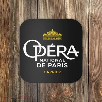 Paris Garnier Opera Coaster