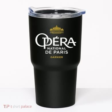 Paris Garnier Opera Tumbler