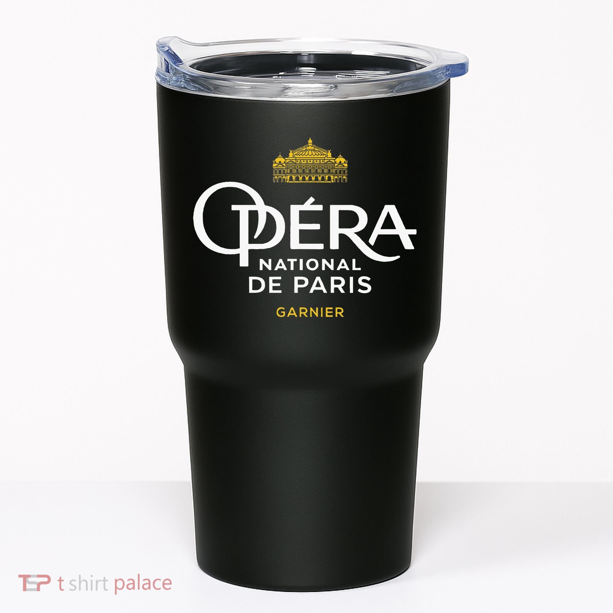 Paris Garnier Opera Tumbler