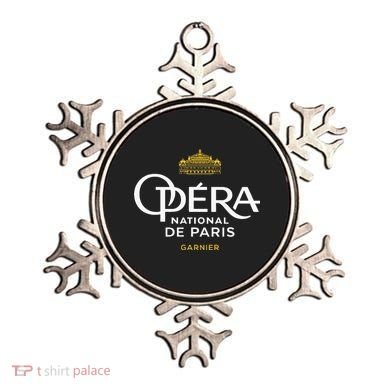 Paris Garnier Opera Ornament