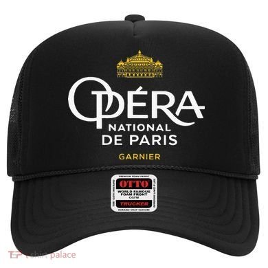 Paris Garnier Opera Hat