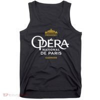 Paris Garnier Opera Tank Top thumb 0