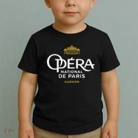 Paris Garnier Opera Toddler T-Shirt thumb 2