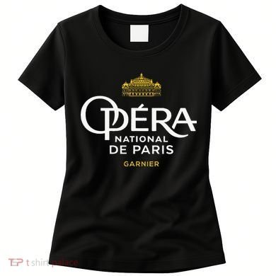 Paris Garnier Opera Women's T-Shirt