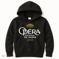 Paris Garnier Opera Kids Hoodie thumb 0