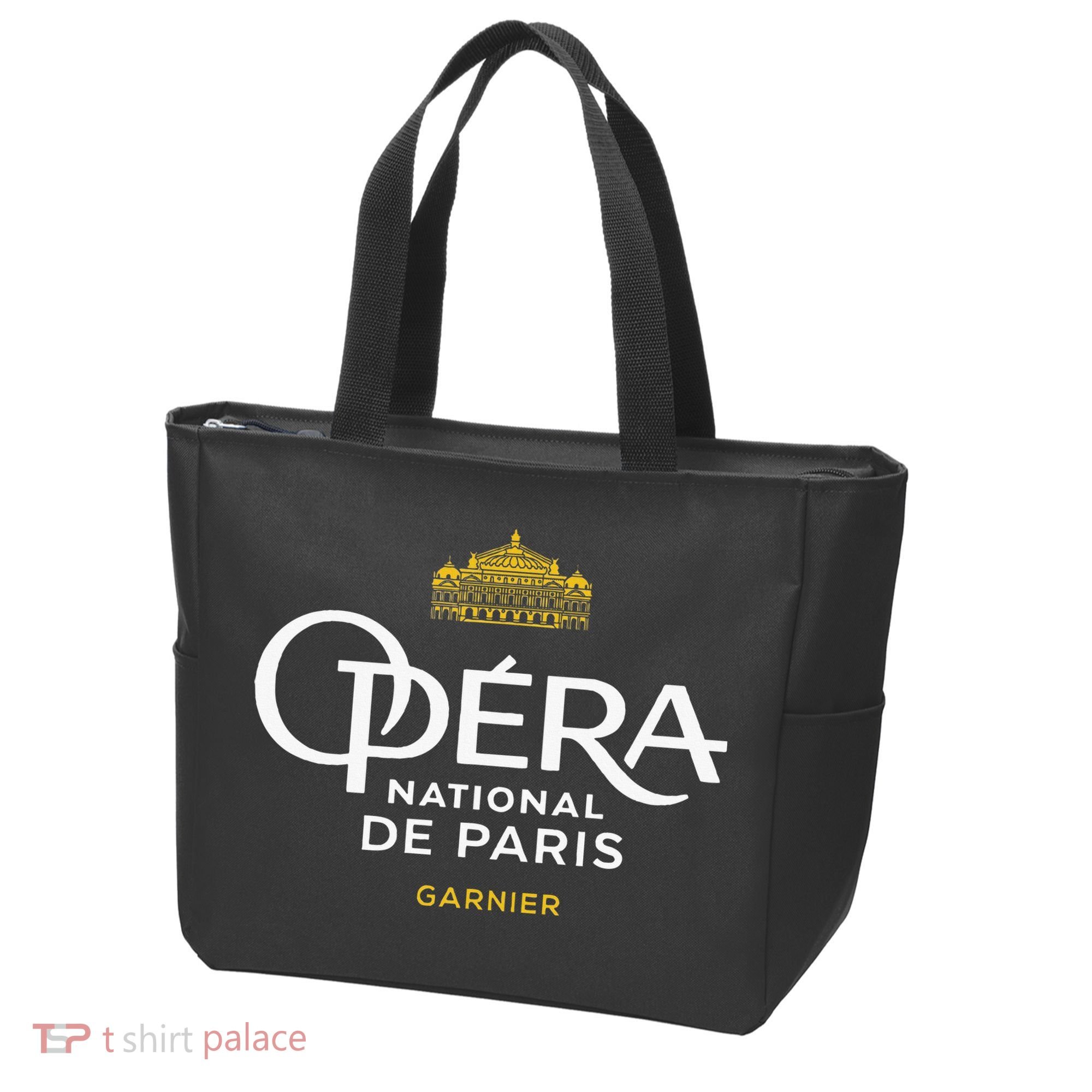 Paris Garnier Opera Tote Bag