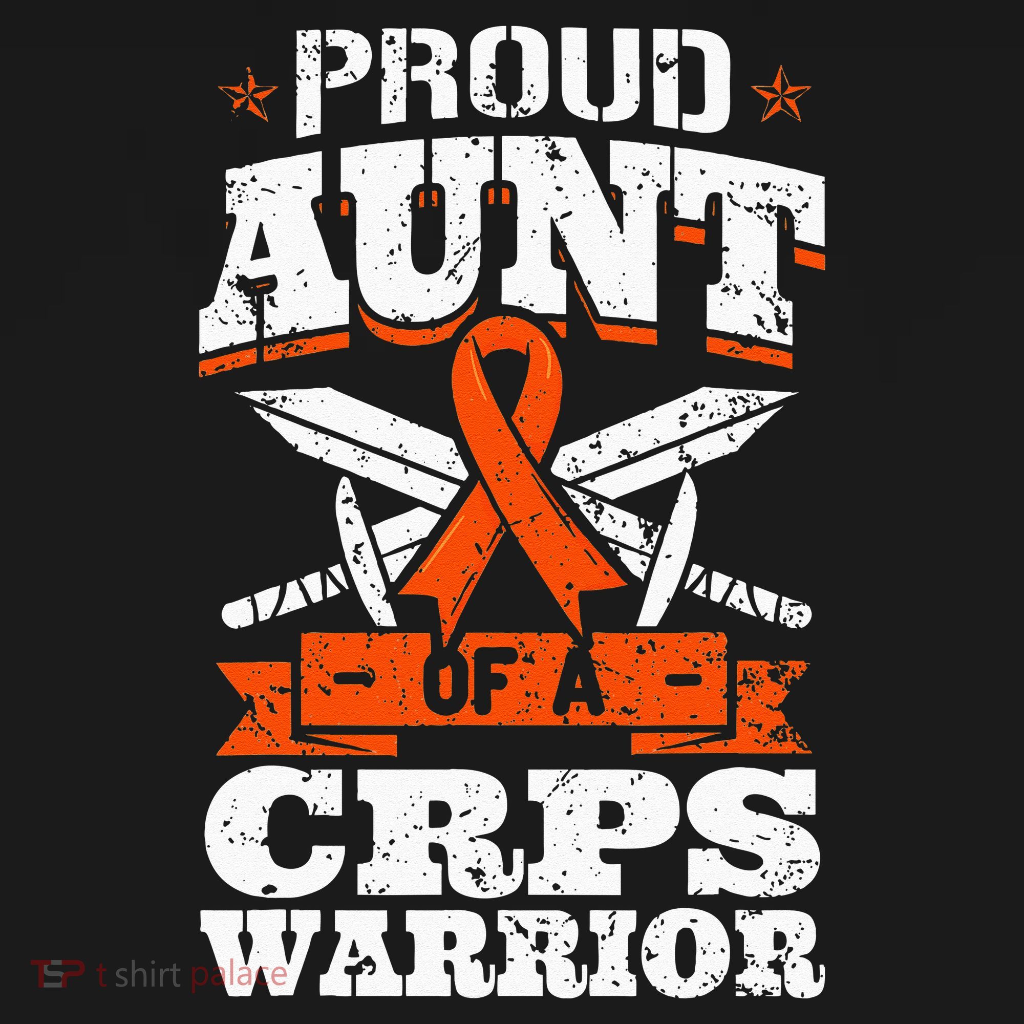 Proud Grandpa Of An Ewings Sarcoma Warrior Awareness Ribbon Polo