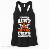 Proud Grandpa Of An Ewings Sarcoma Warrior Awareness Ribbon Women's Tank Top thumb 0
