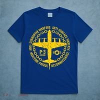 Pcute Gift3 Orion Anticute Giftsubmarine Warfare Naval Patrol Aircraft Gift T-Shirt thumb 5