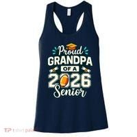 Proud Grandpa Of 2026 Football Women's Tank Top thumb 0