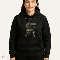 Patent Guitar Hoodie thumb 5