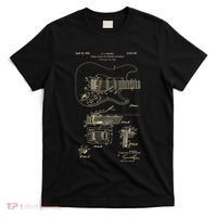 Patent Guitar T-Shirt thumb 0