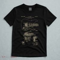 Patent Guitar T-Shirt thumb 5