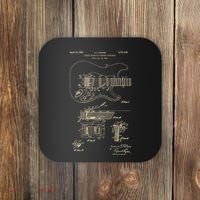 Patent Guitar Coaster thumb 0