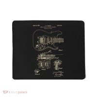 Patent Guitar Mousepad thumb 0