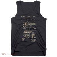 Patent Guitar Tank Top thumb 0