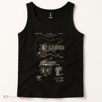 Patent Guitar Tank Top thumb 2