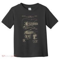 Patent Guitar Toddler T-Shirt thumb 0