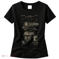 Patent Guitar Women's T-Shirt thumb 0