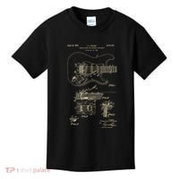 Patent Guitar Kids T-Shirt thumb 0
