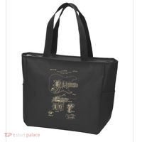 Patent Guitar Tote Bag thumb 3