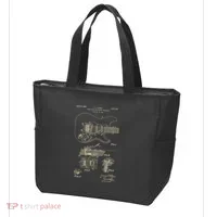 Patent Guitar Tote Bag thumb 3