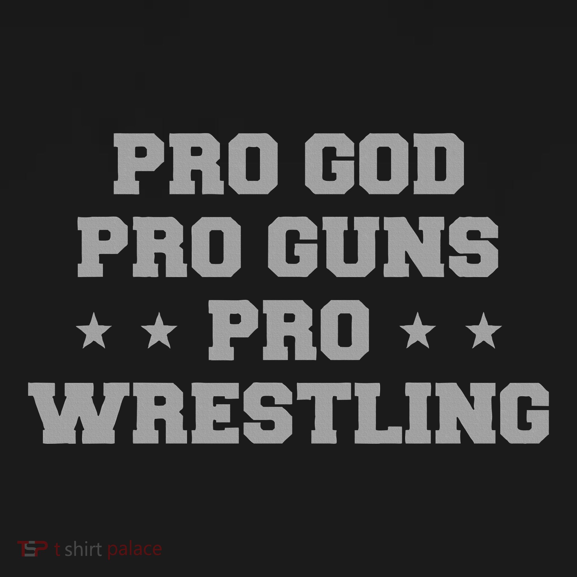 Pro God Pro Guns Pro Wrestling Visor