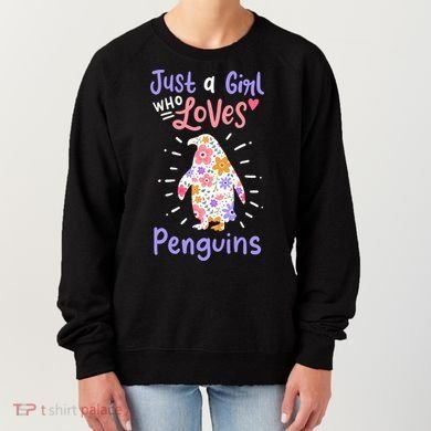 Penguin Gift Women's Sweatshirt