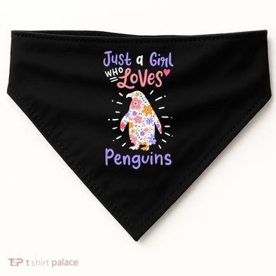 Penguin Gift USA-Made Doggie Bandana