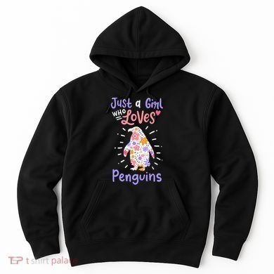 Penguin Gift Hoodie