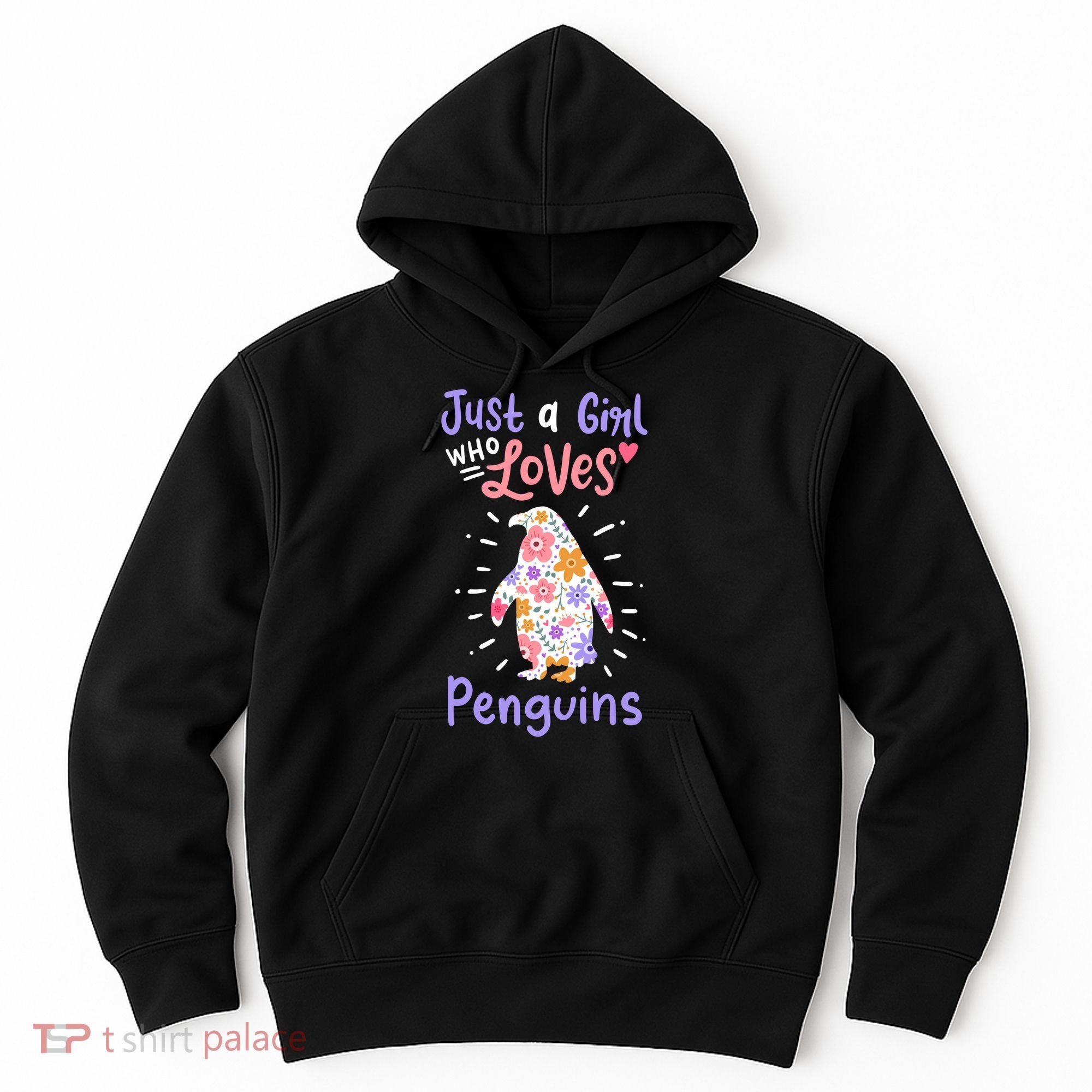 Penguin Gift Hoodie