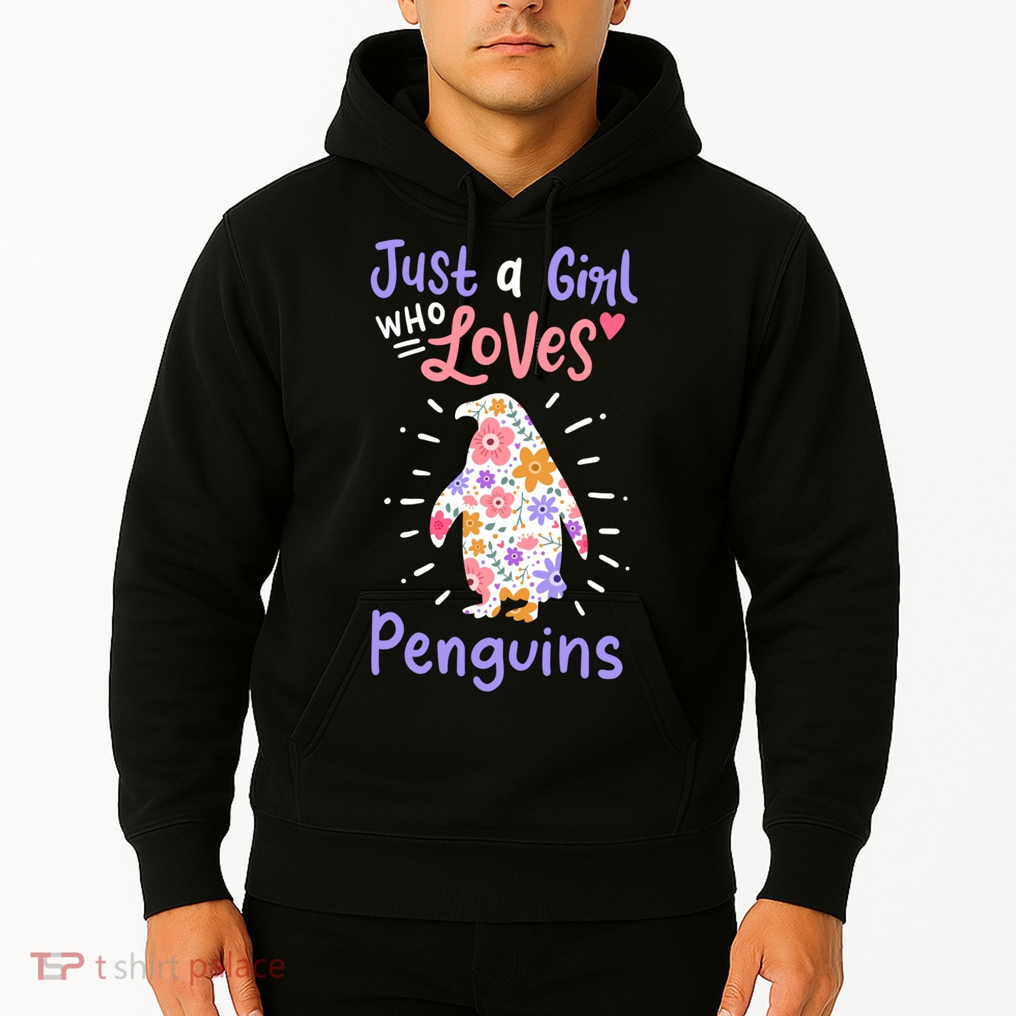 Penguin Gift Hoodie