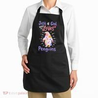 Penguin Gift Apron thumb 2