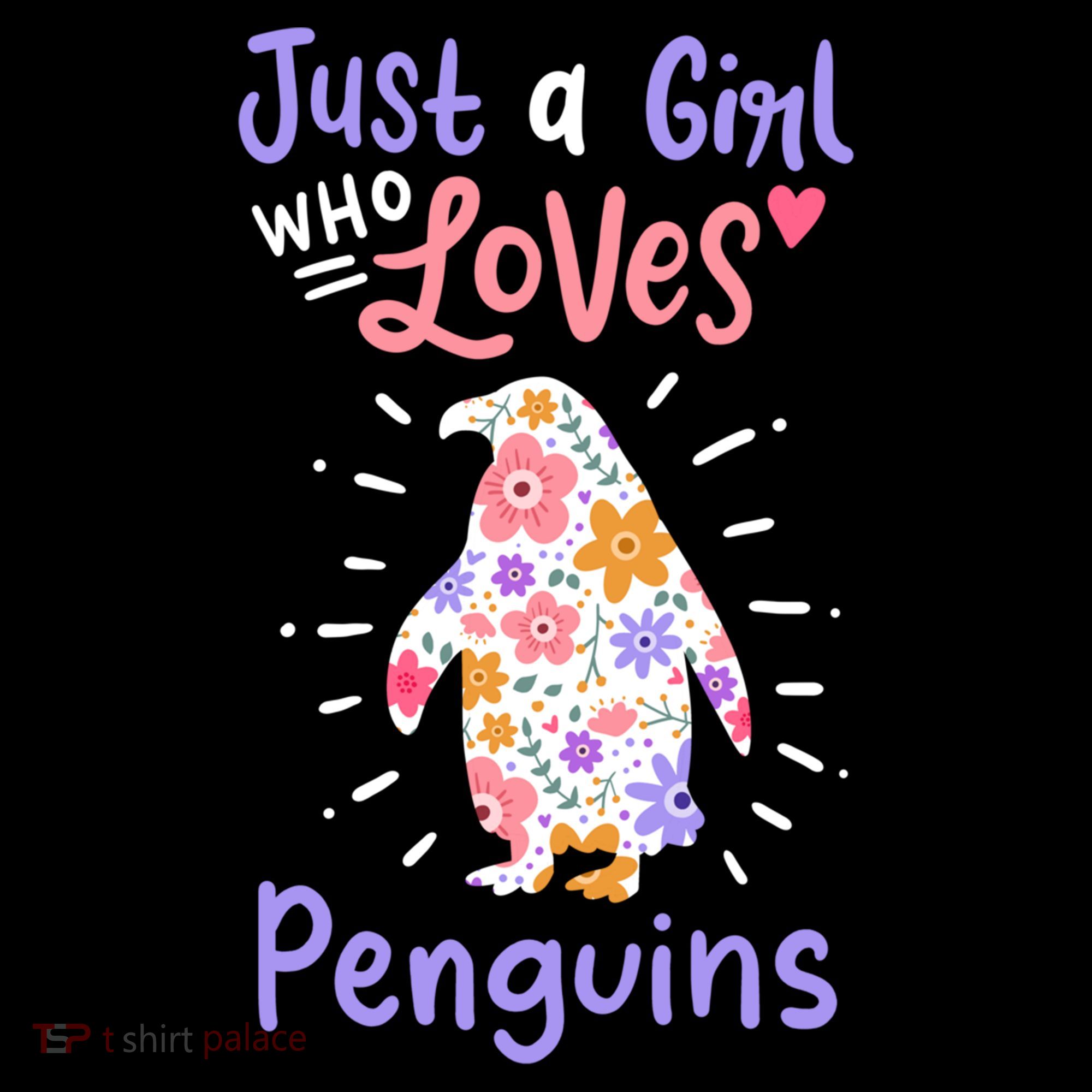 Penguin Gift Apron
