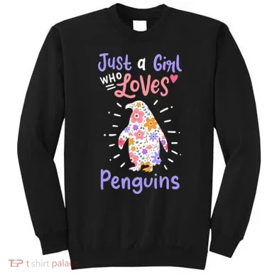Penguin Gift Sweatshirt