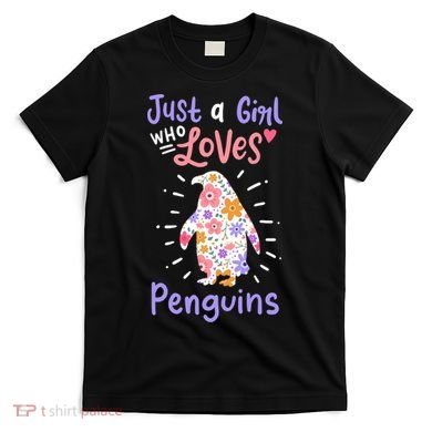 Penguin Gift T-Shirt