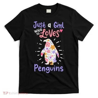 Penguin Gift T-Shirt