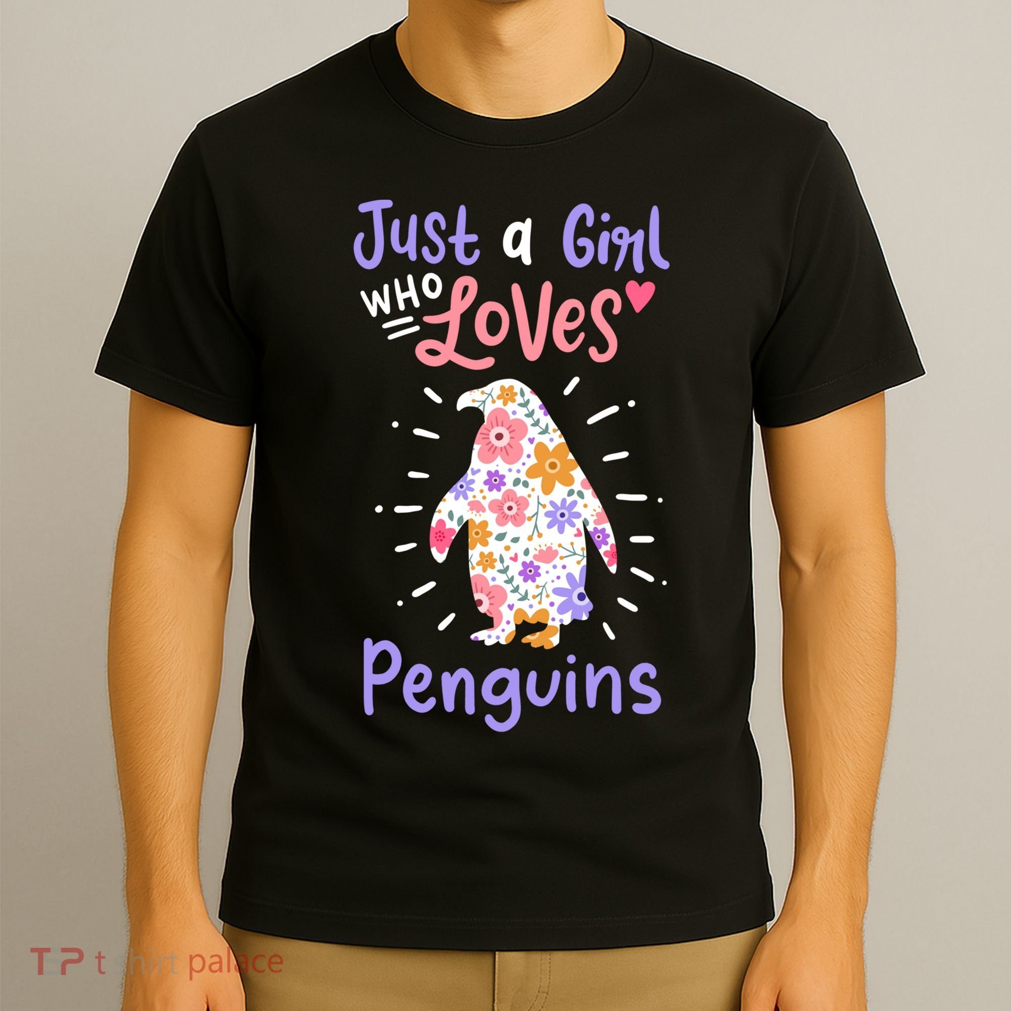 Penguin Gift T-Shirt