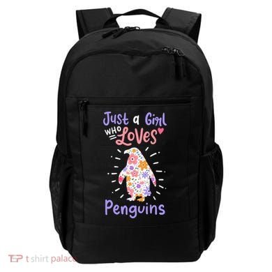 Penguin Gift Backpack