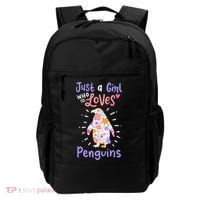 Penguin Gift Backpack thumb 0