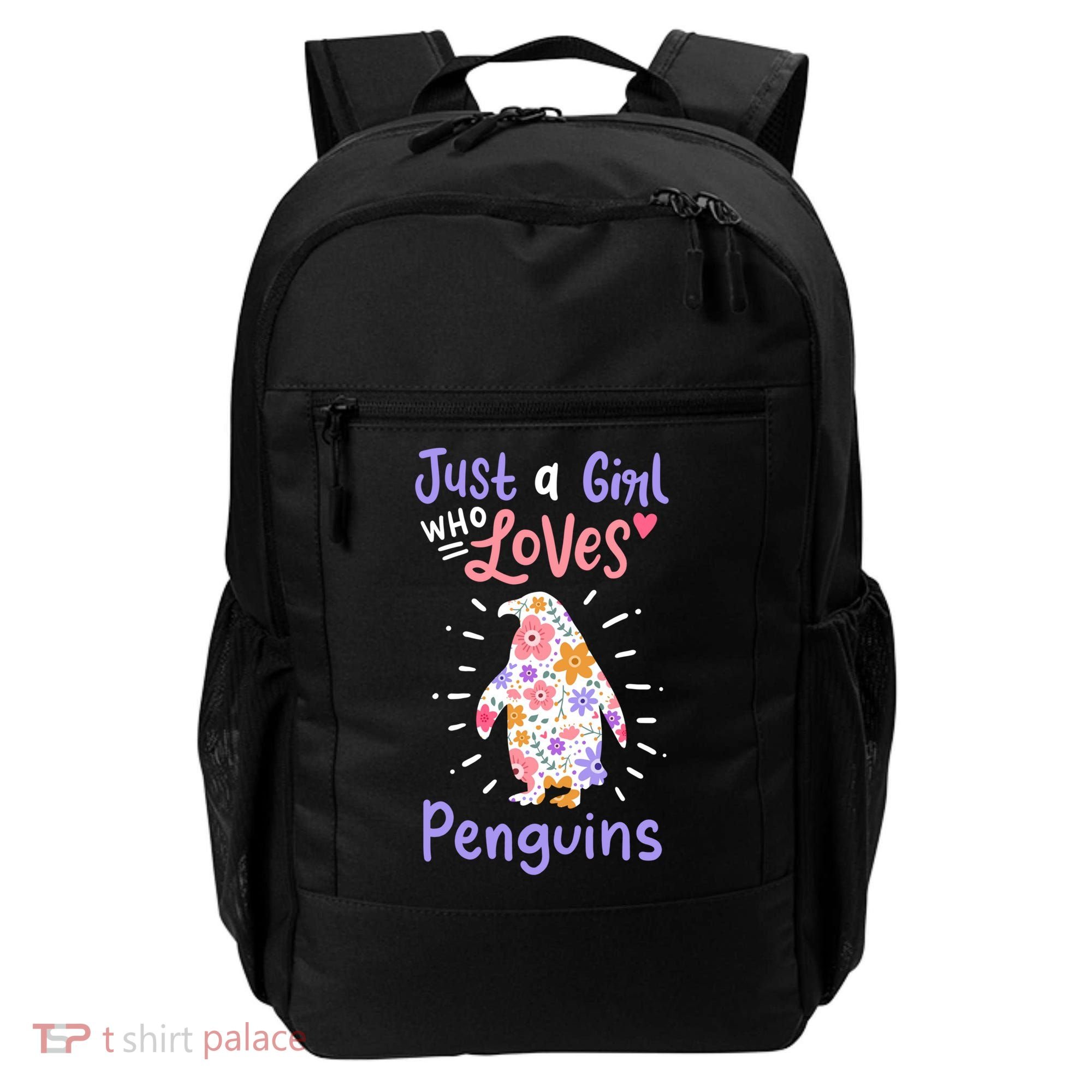 Penguin Gift Backpack