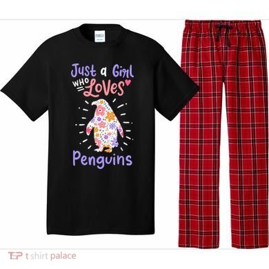 Penguin Gift Pajama Set