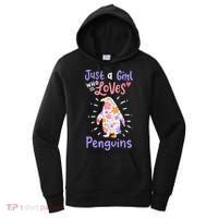 Penguin Gift Women's Hoodie thumb 0