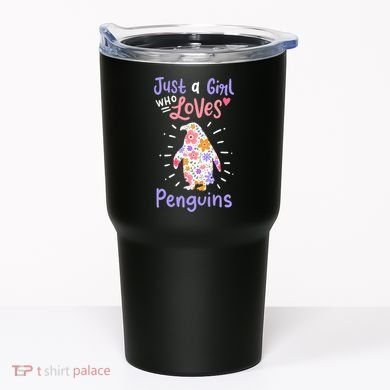 Penguin Gift Tumbler