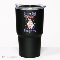 Penguin Gift Tumbler thumb 0