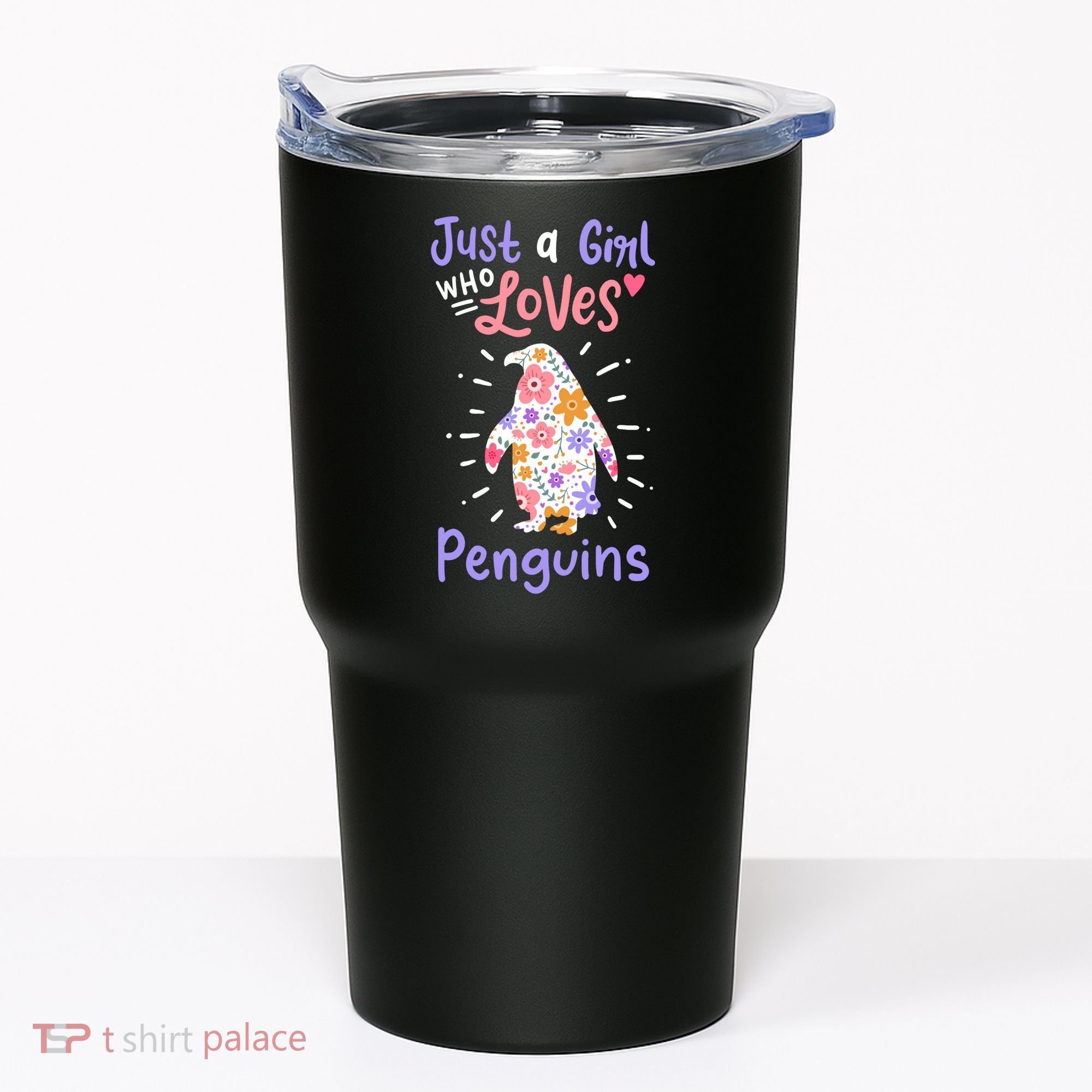 Penguin Gift Tumbler