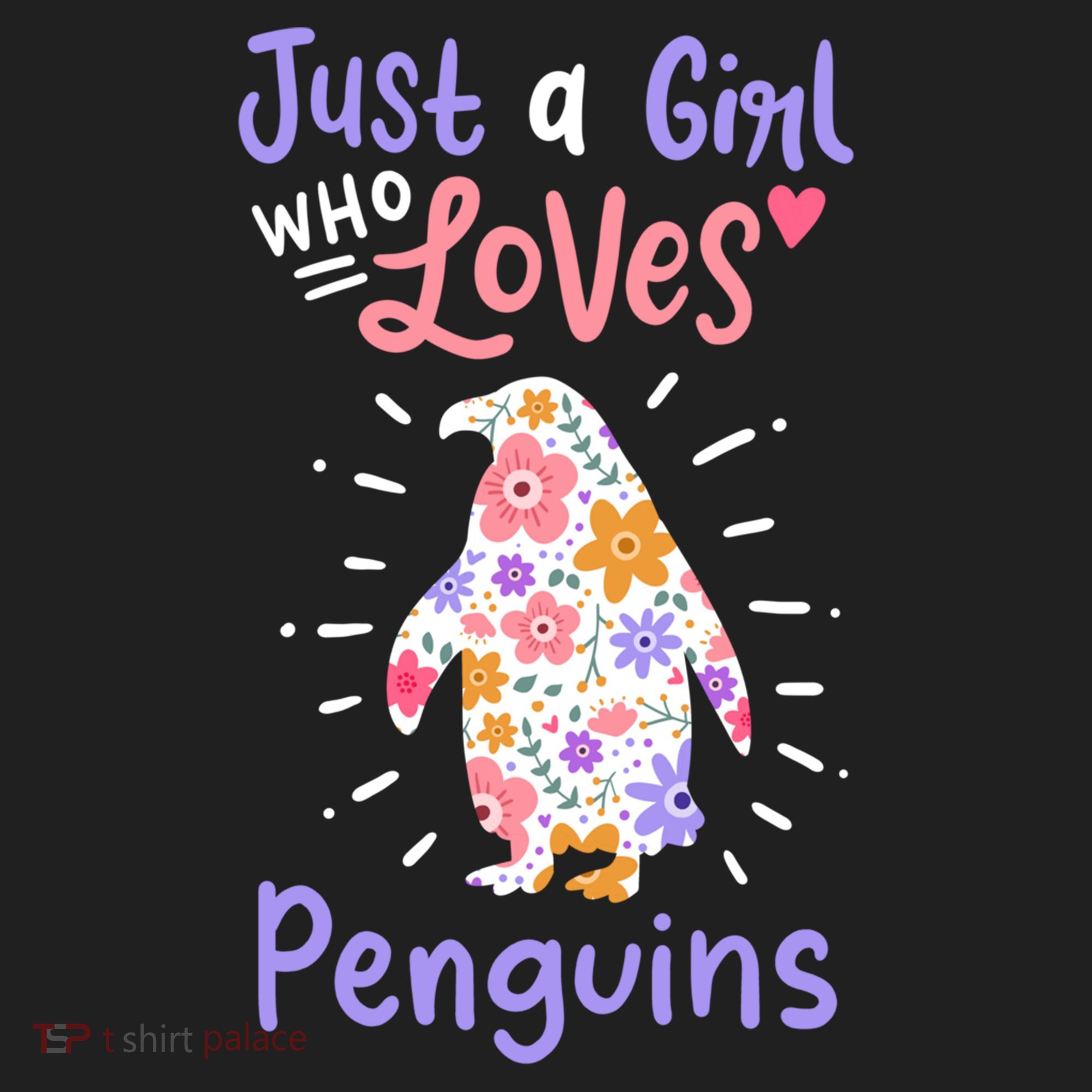 Penguin Gift Tumbler