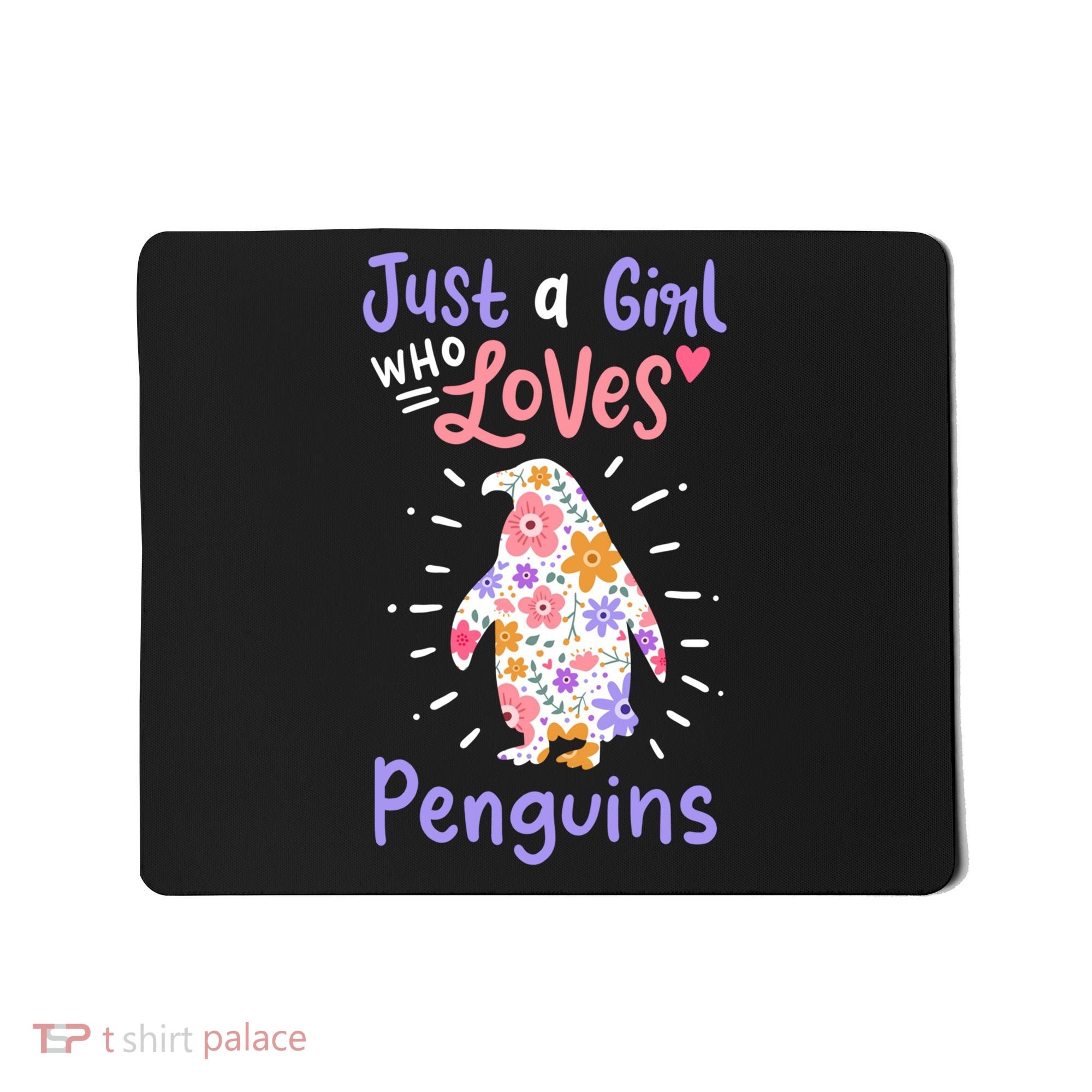 Penguin Gift Mousepad