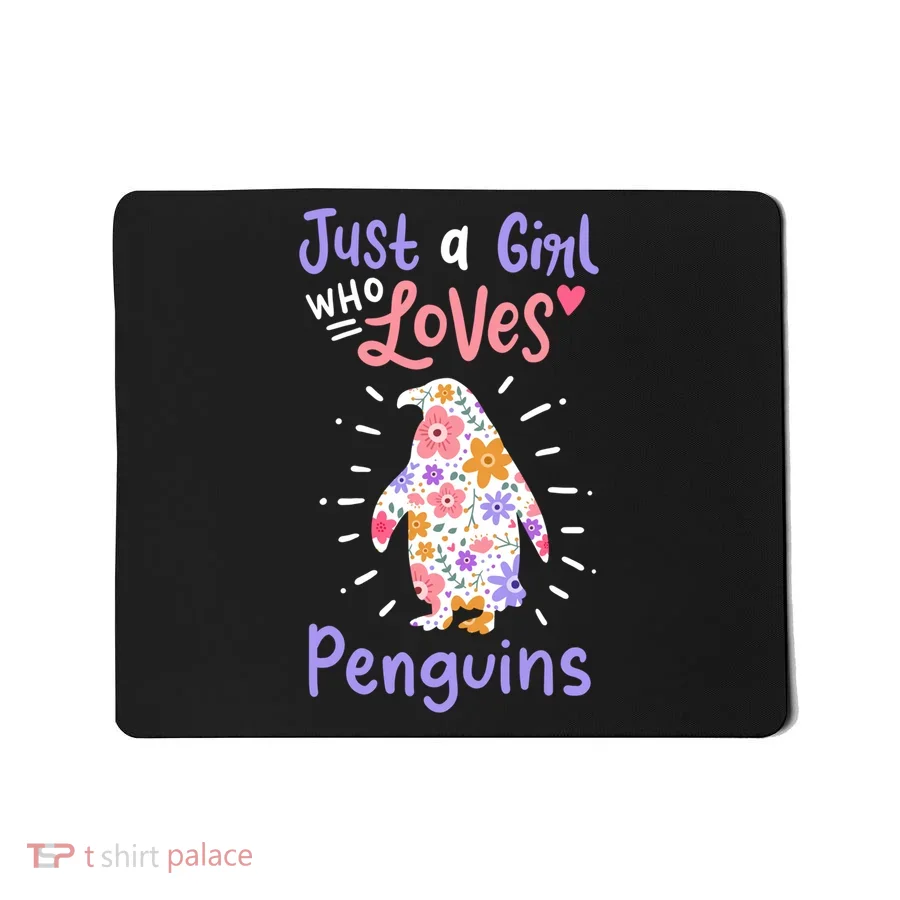 Penguin Gift Mousepad