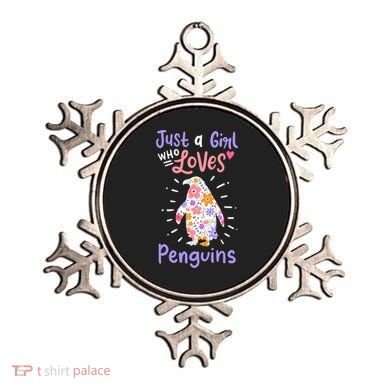 Penguin Gift Ornament